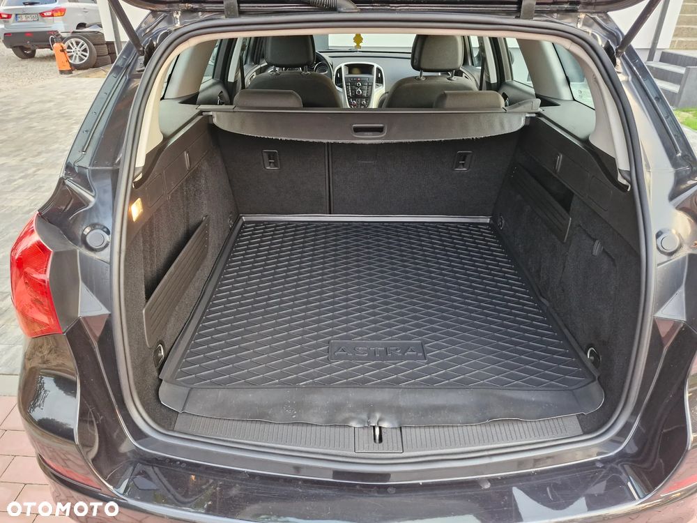 Opel Astra 1.6 Edition Sport - 14