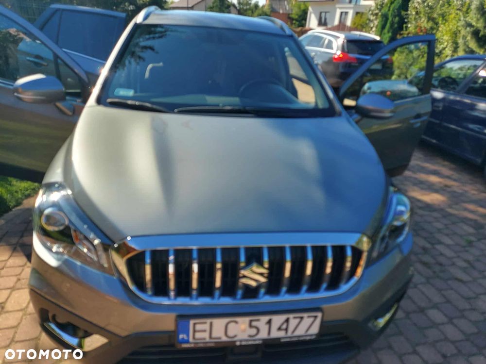 Suzuki SX4 S-Cross - 1
