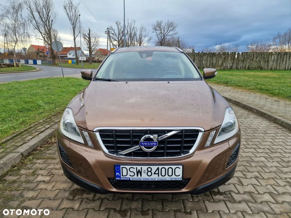 Volvo XC 60 D4 Geartronic Summum - 8