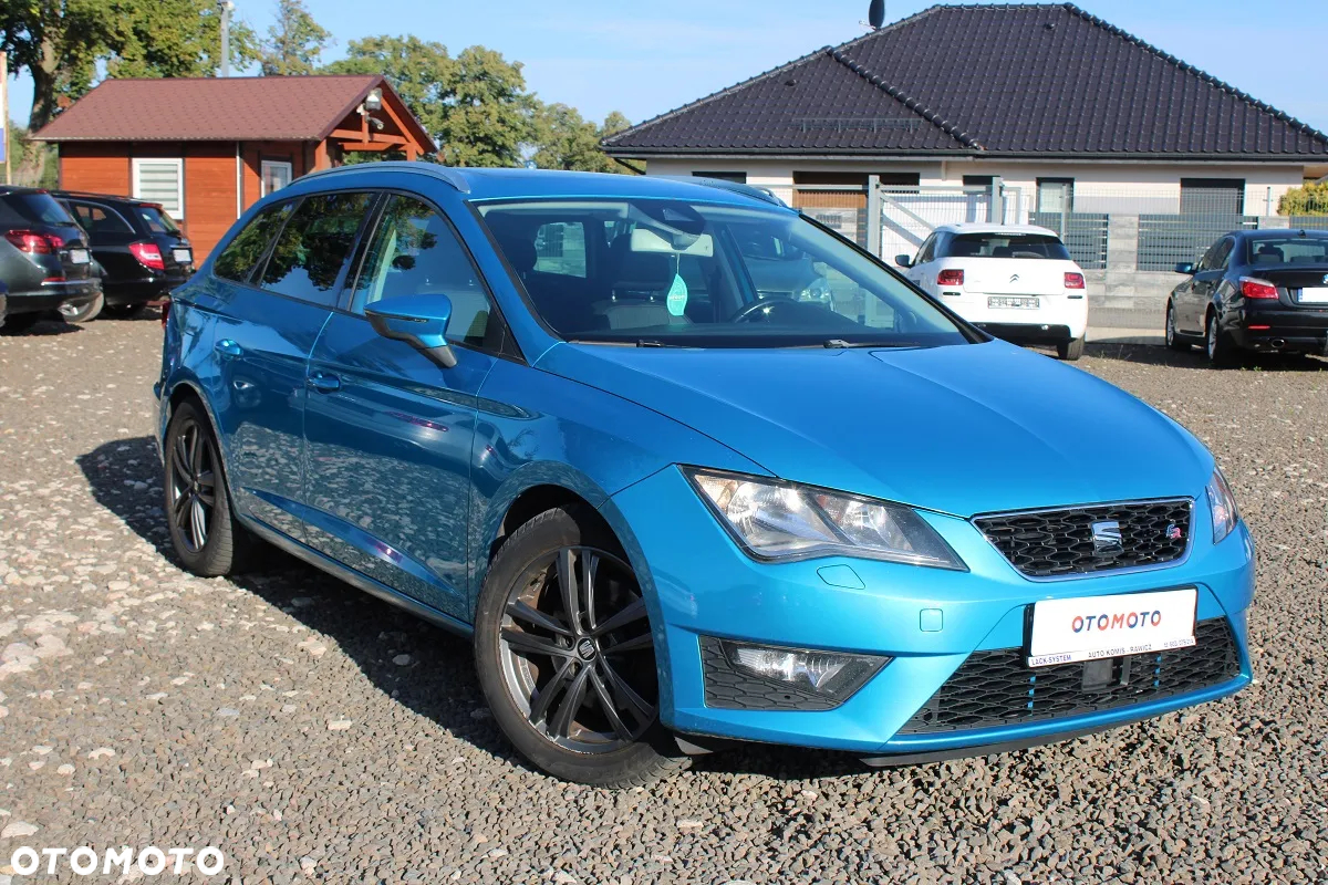 Seat Leon 1.8 TSI Start&Stop DSG FR - 24