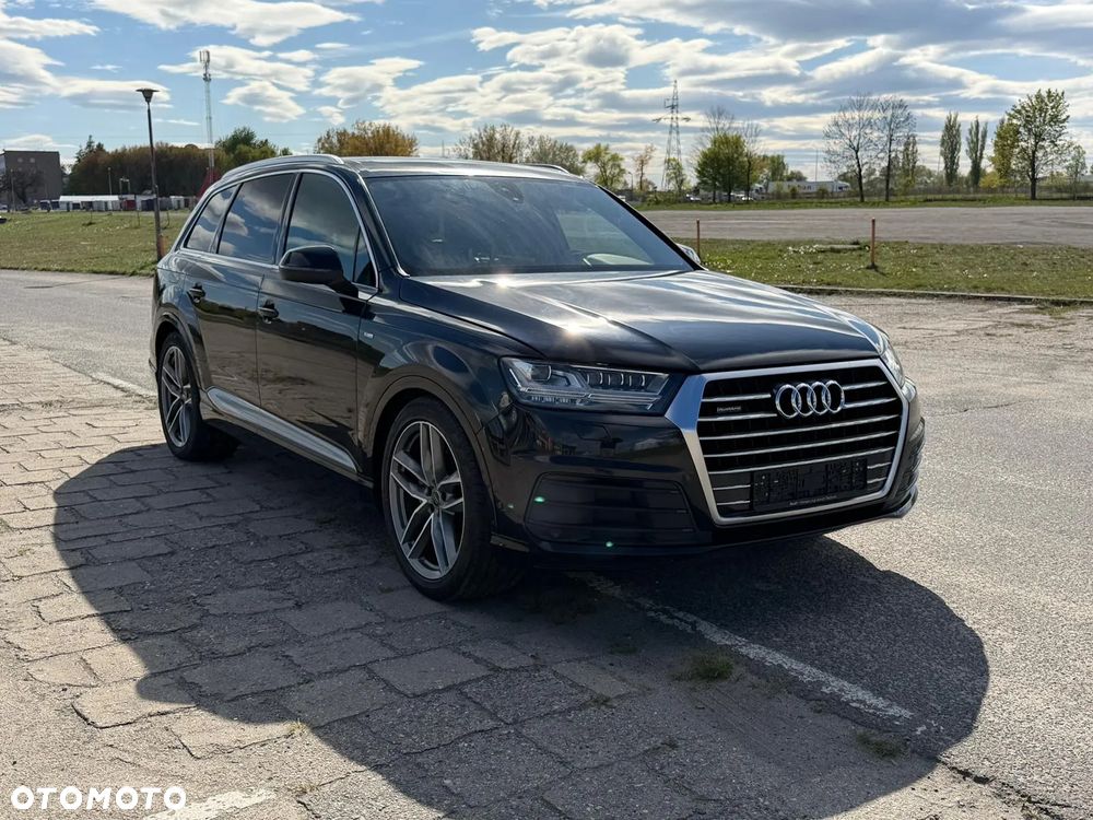 Audi Q7 3.0 TDI Quattro Tiptronic - 1