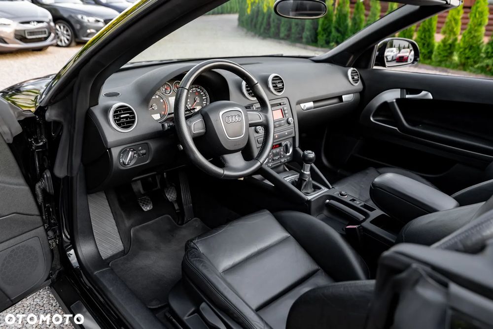Audi A3 Cabrio 2.0 TFSI Ambition - 16