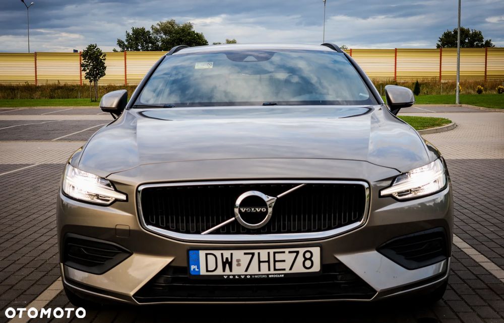 Volvo V60 T4 - 3