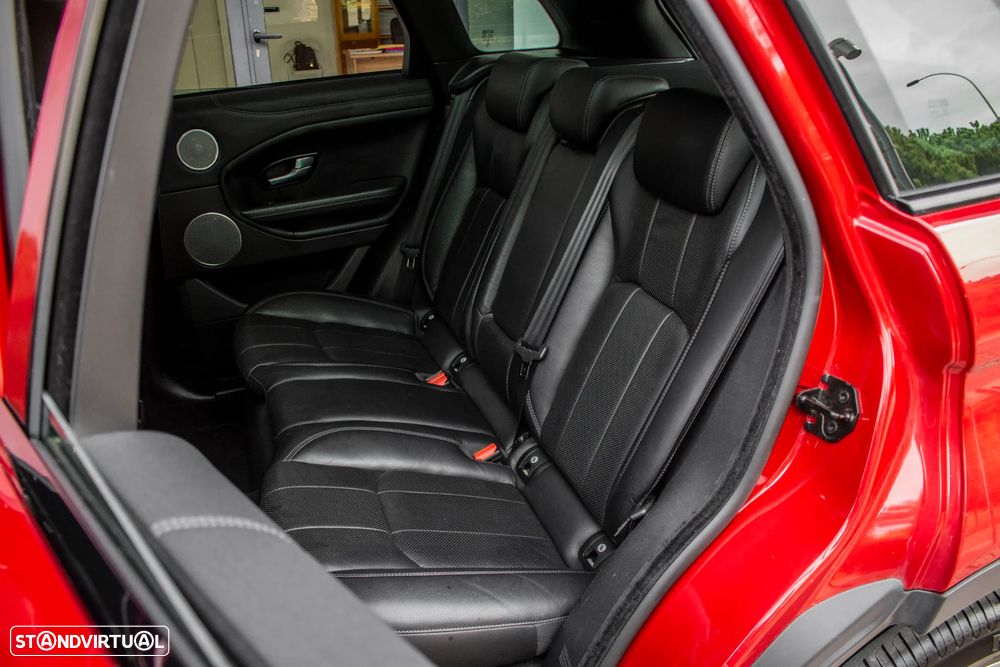 Land Rover Range Rover Evoque eD4 HSE - 29