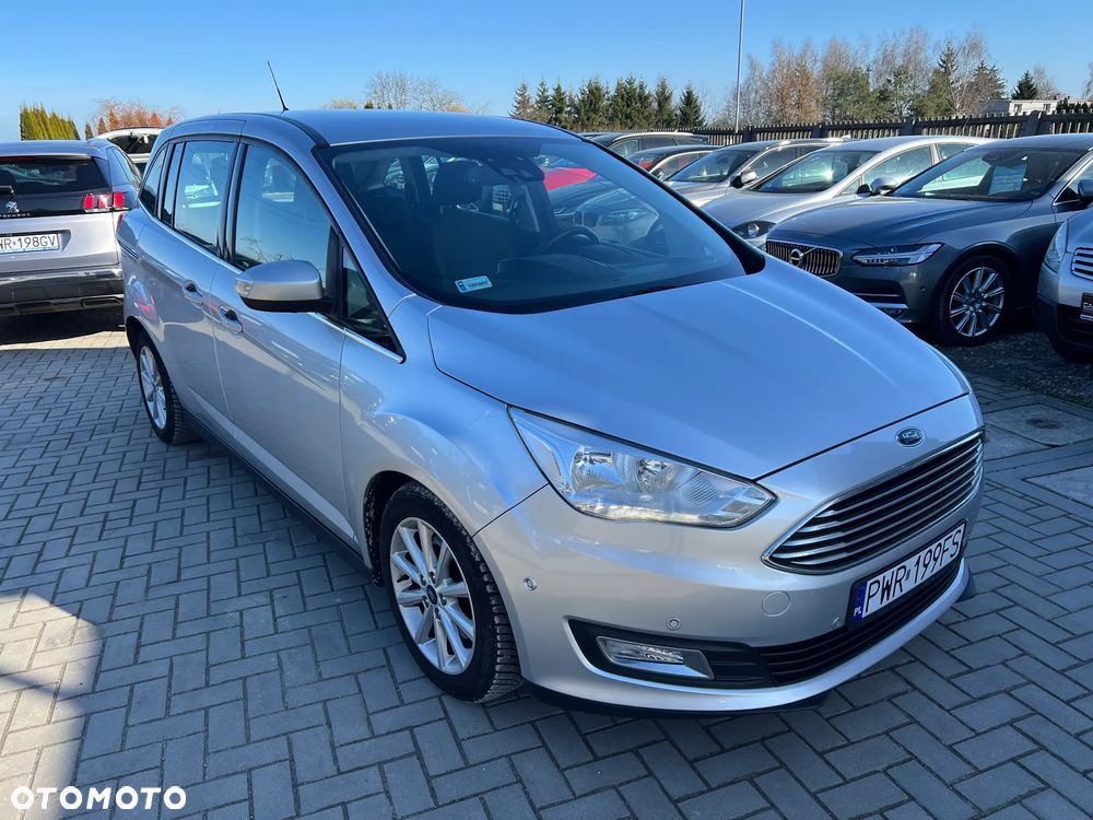 Ford Grand C-MAX - 2