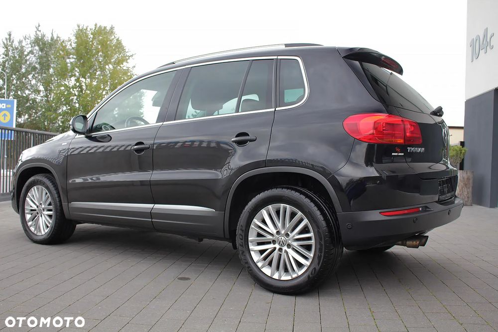 Volkswagen Tiguan 2.0 TDI DPF BlueMotion Technology Cup Sport & Style - 5