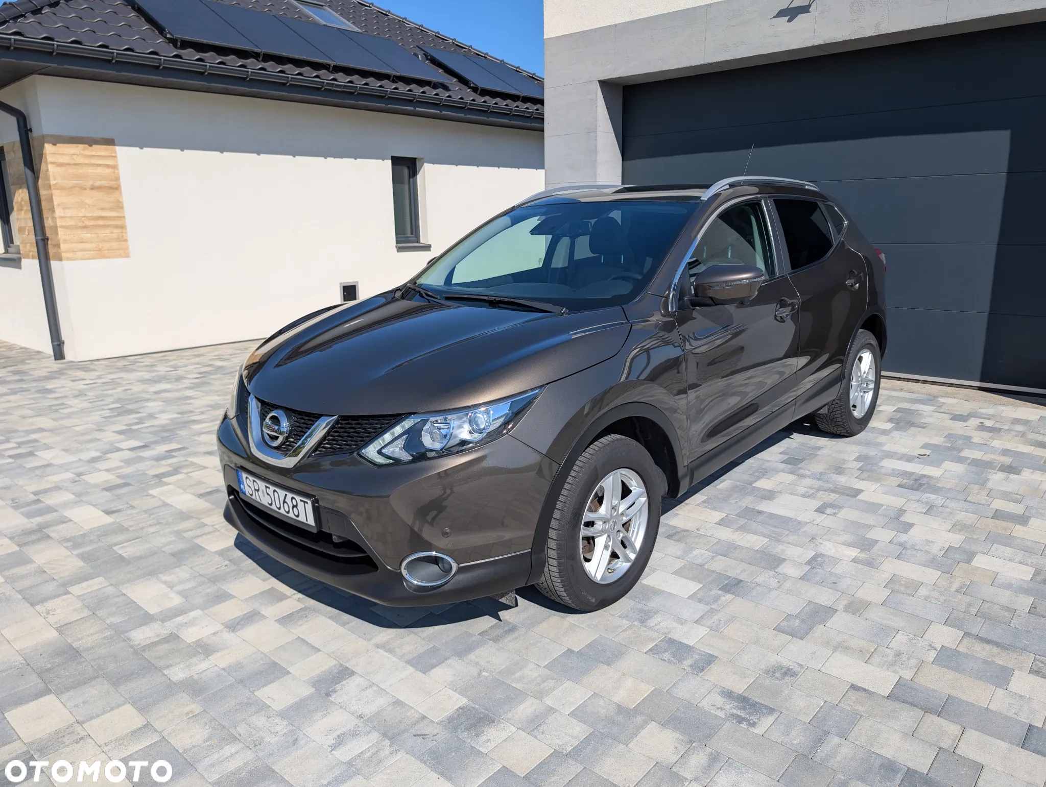 Nissan Qashqai 1.2 DIG-T Acenta EU6 - 2