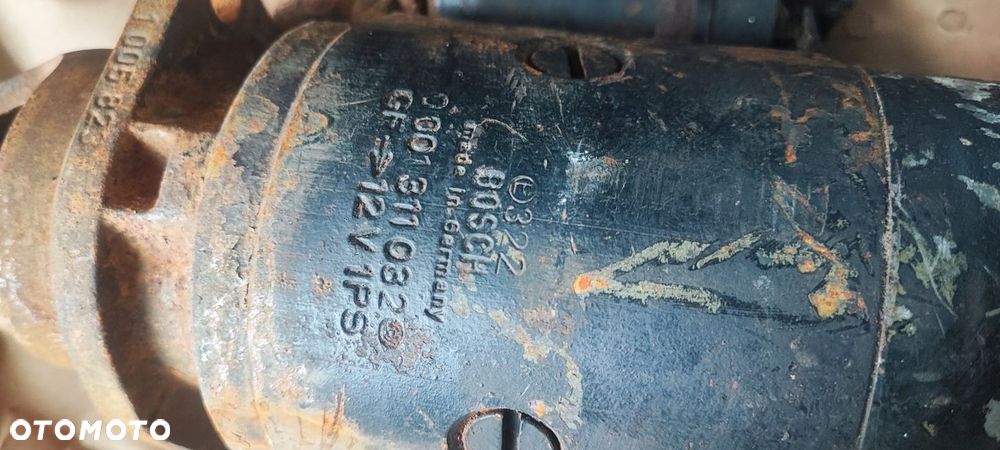 Rozrusznik 0001311032 Volvo Penta B18,B20 AQ 115, AQ 130, AQ 140, AQ 145 - 2