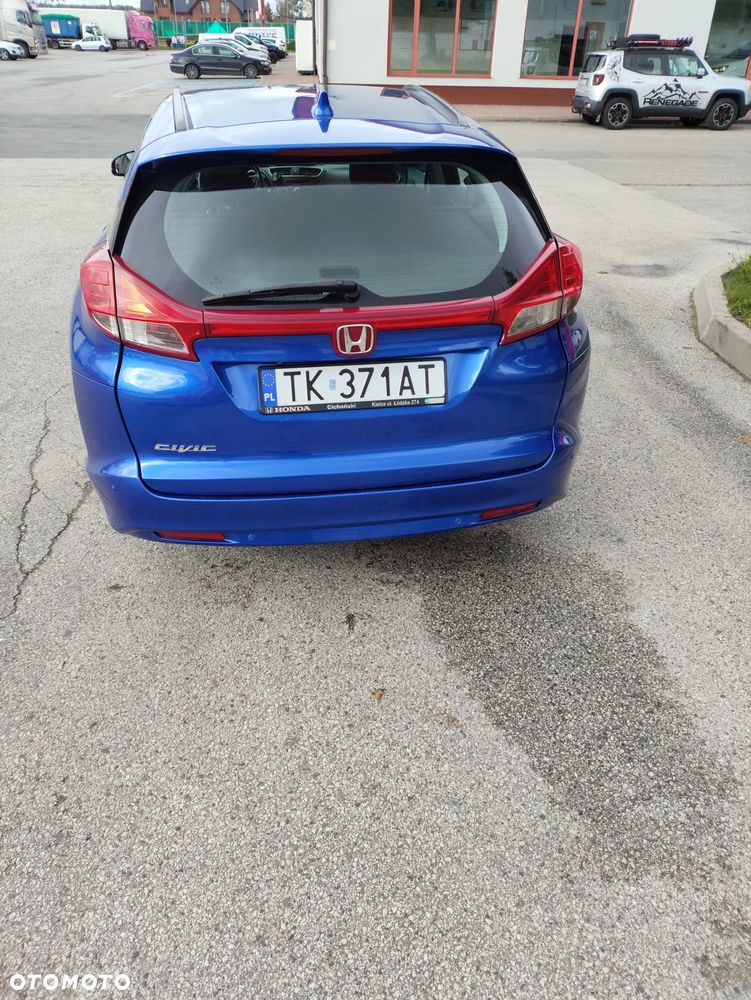 Honda Civic - 5