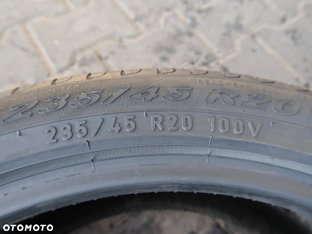 Pirelli Scorpion Verde 235/45r20 1 szt - 4