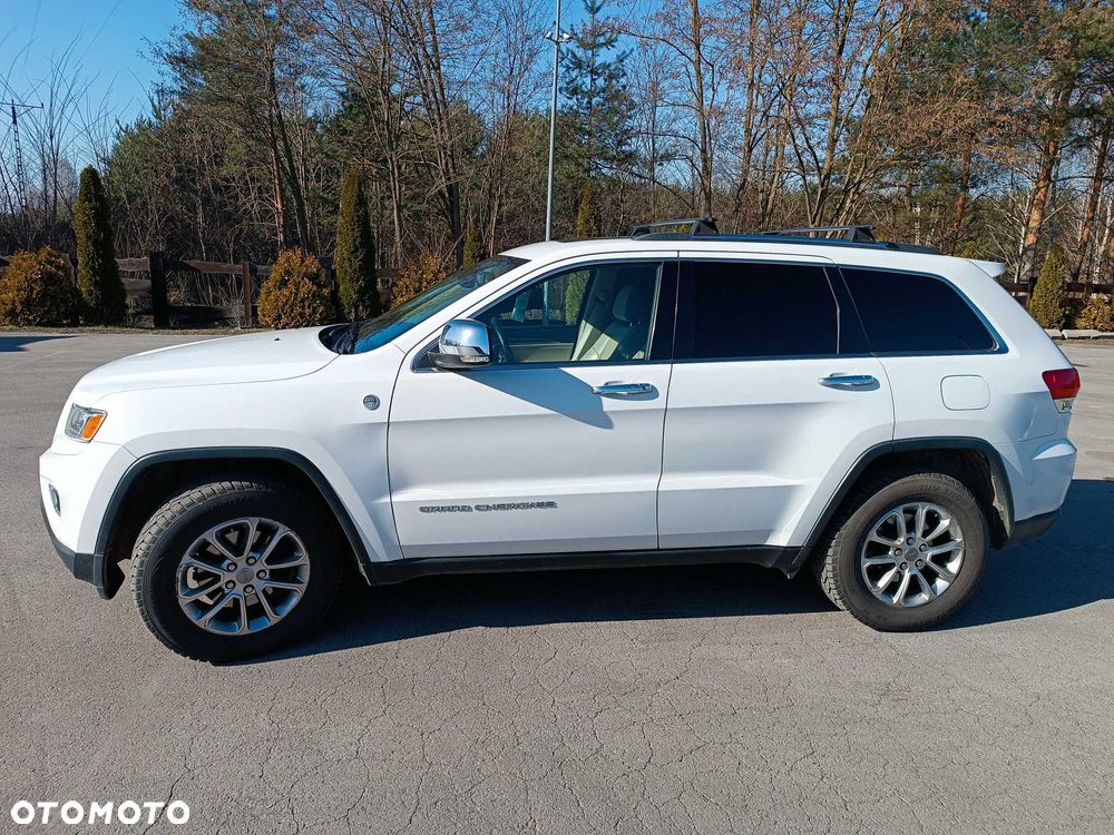 Jeep Grand Cherokee - 5