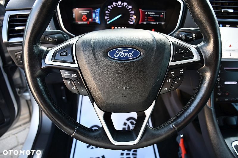 Ford Mondeo 2.0 Ti-VCT Titanium - 12