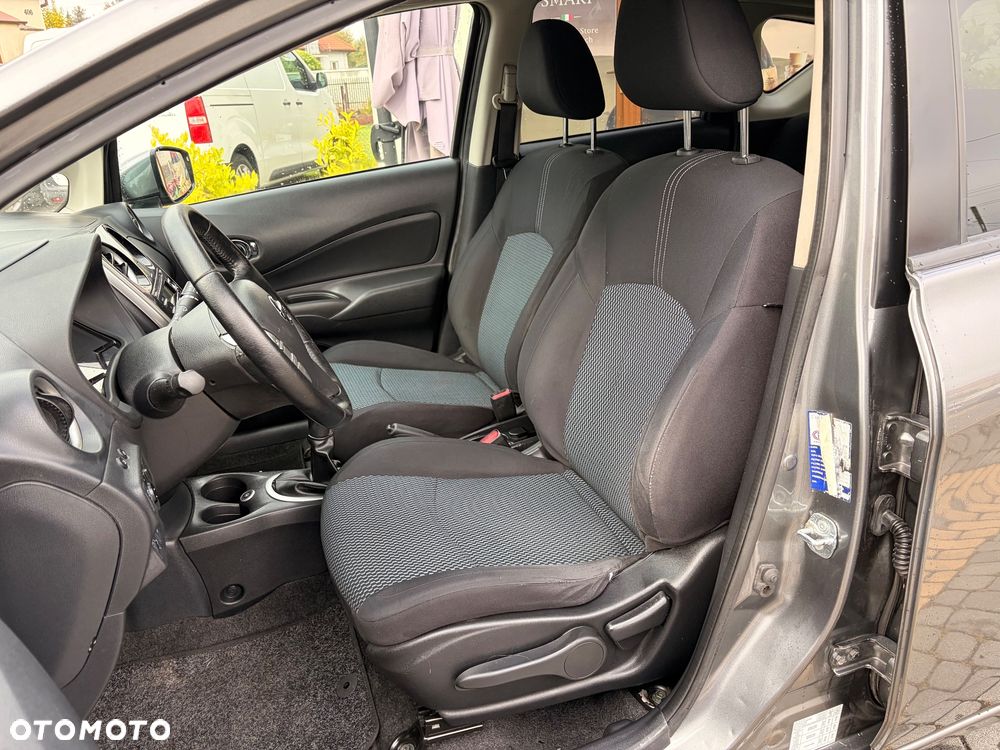 Nissan Note - 11