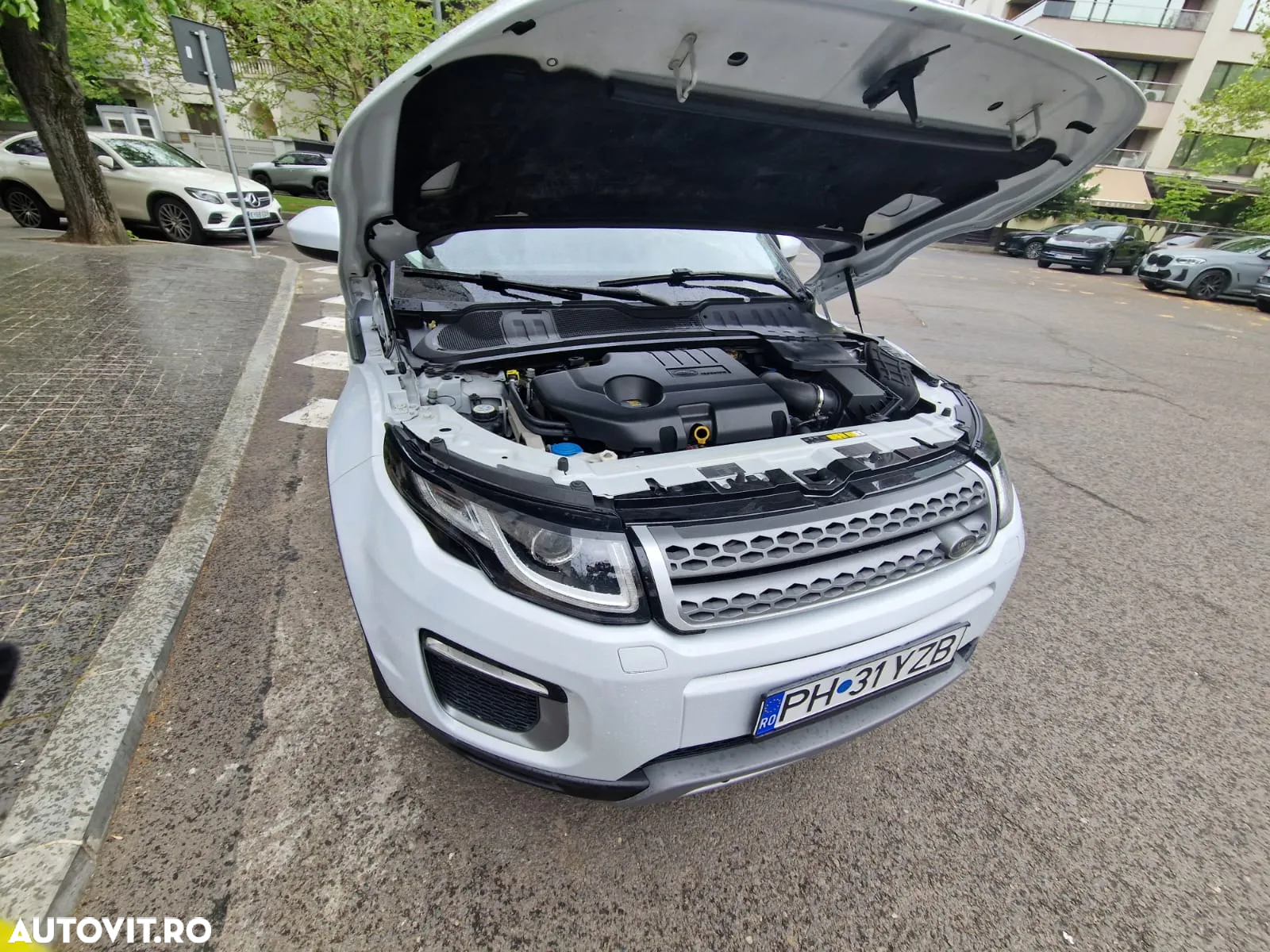 Land Rover Range Rover Evoque - 16