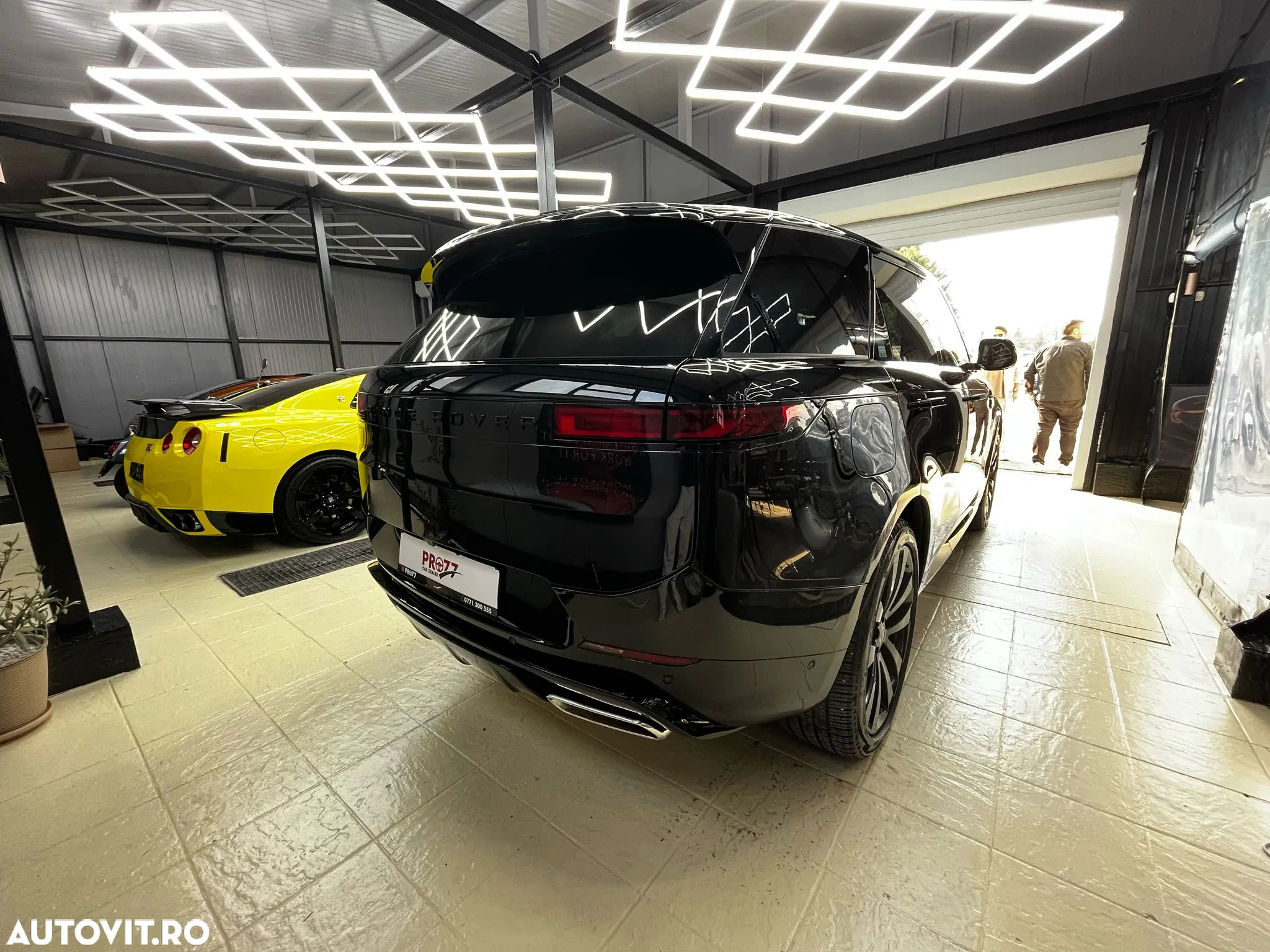 Land Rover Range Rover Sport - 7