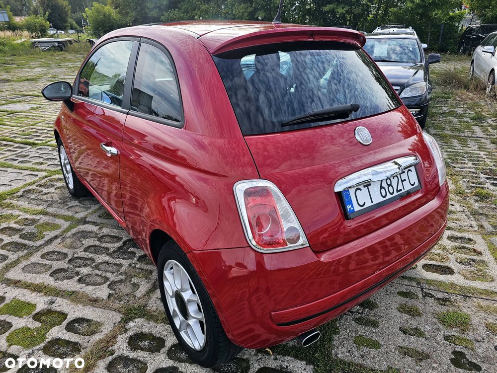 Fiat 500 - 5
