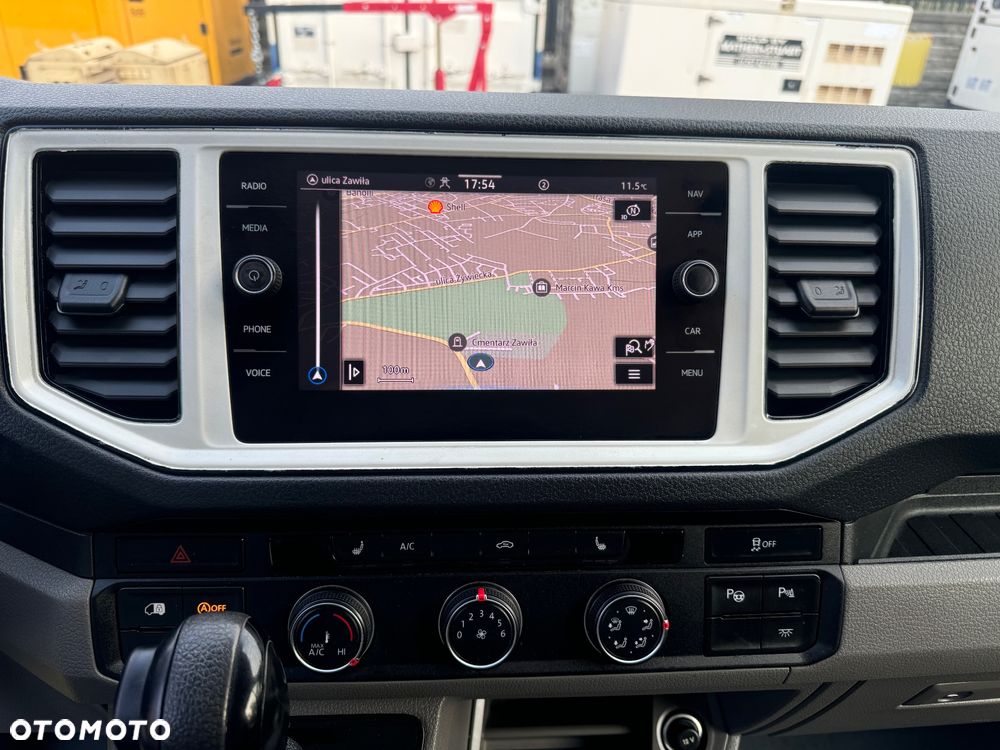 Volkswagen Crafter - 27