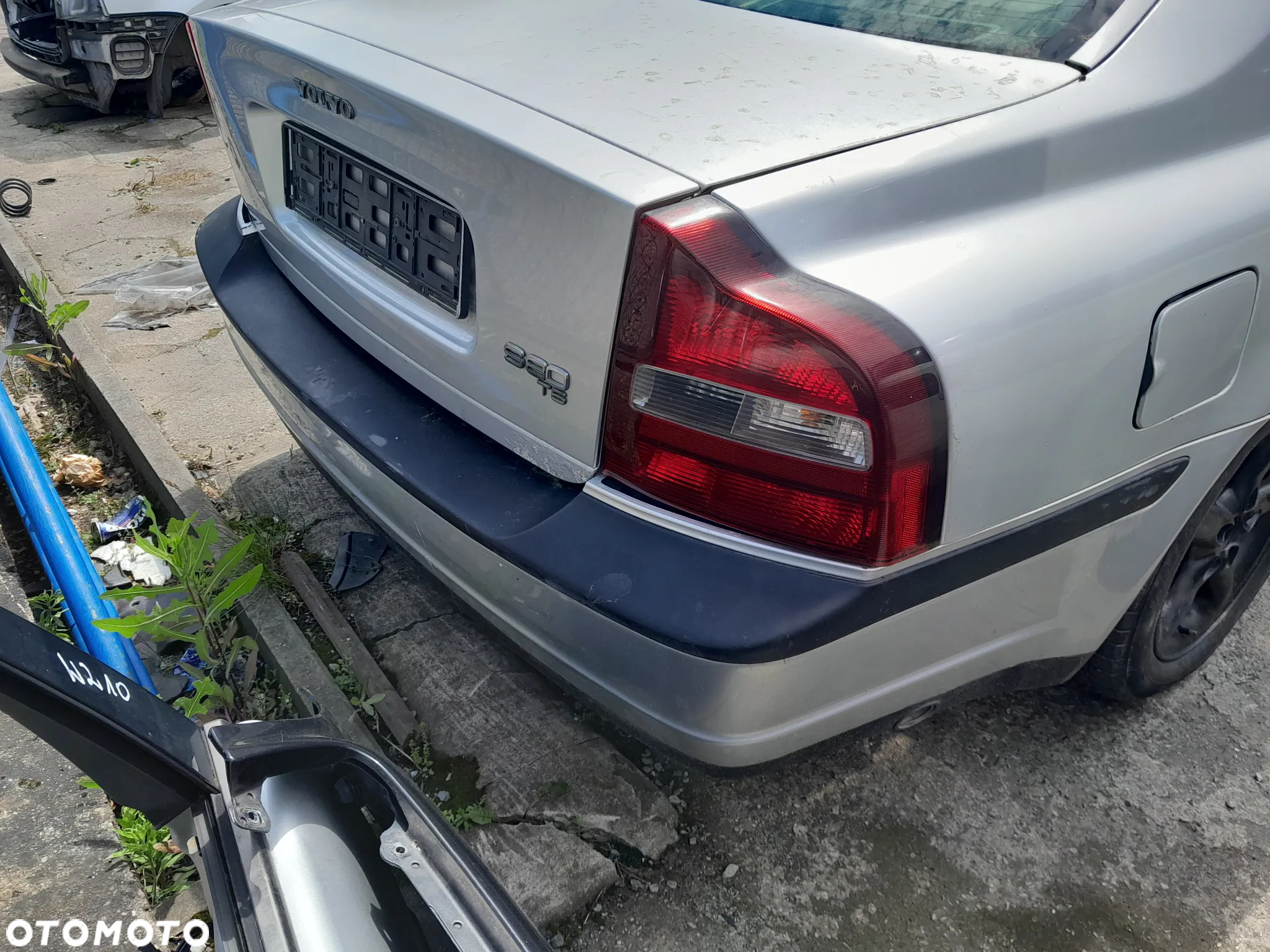 Lampa tylna prawa VOLVO S80 I EU - 3