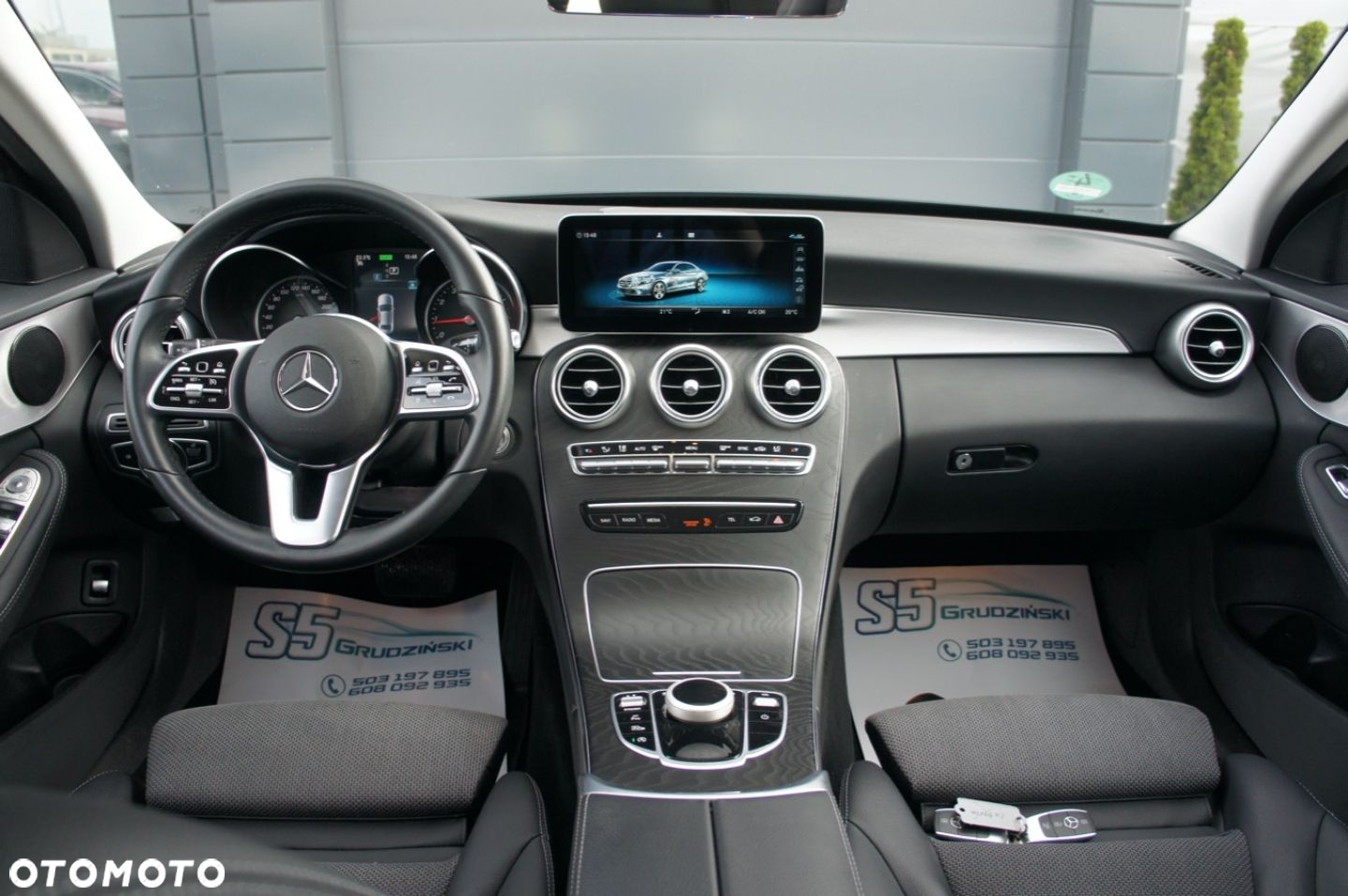 Mercedes-Benz Klasa C - 7