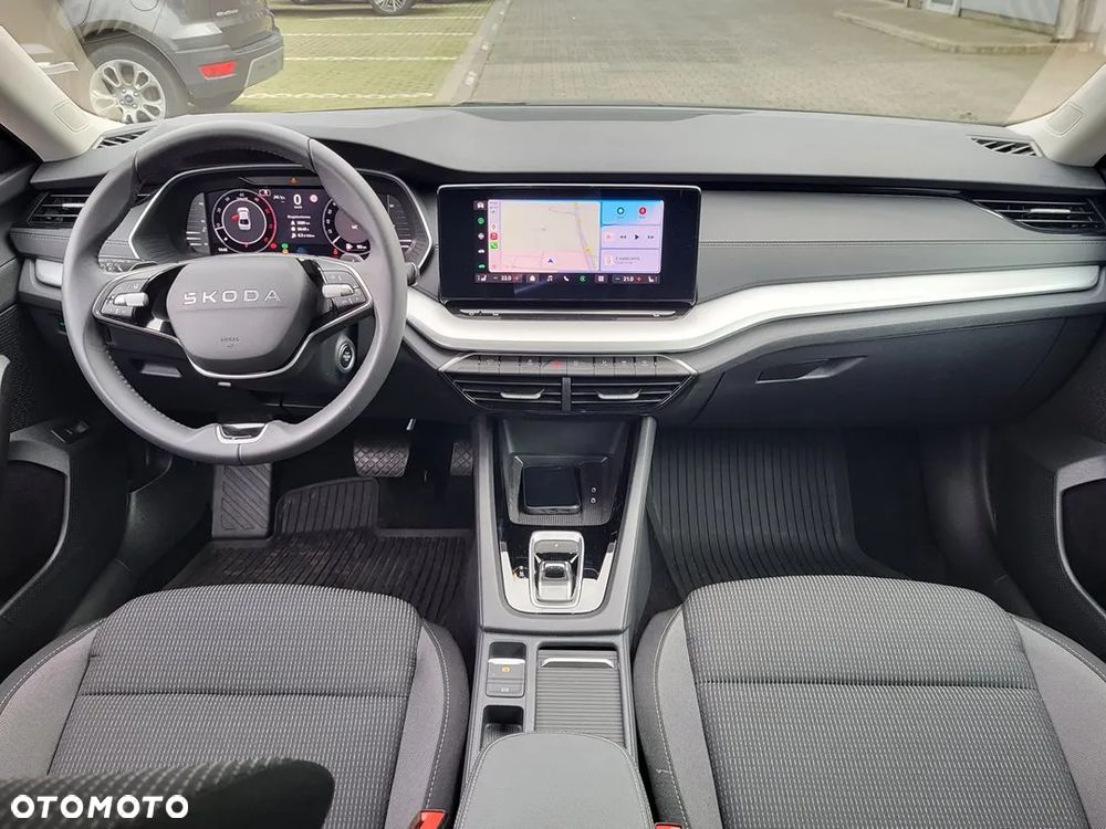 Skoda Octavia 2.0 TDI Selection DSG - 11