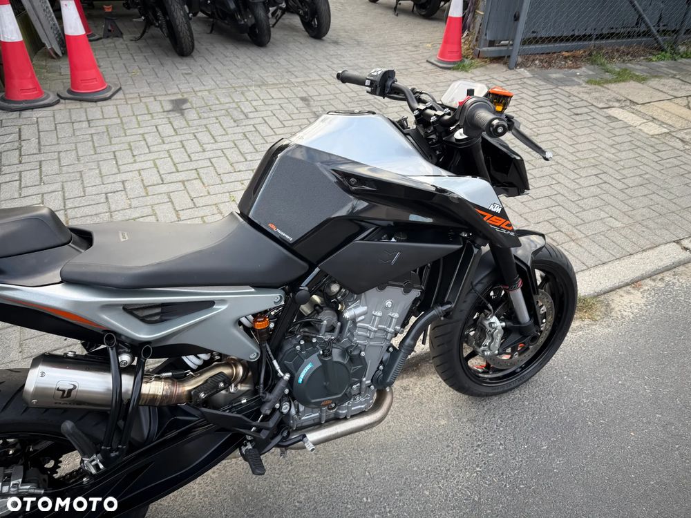 KTM Duke - 27