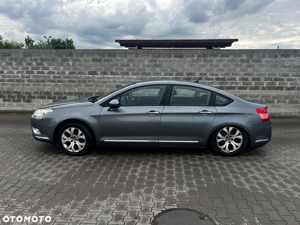 Citroën C5 2.0 HDi Attraction - 7