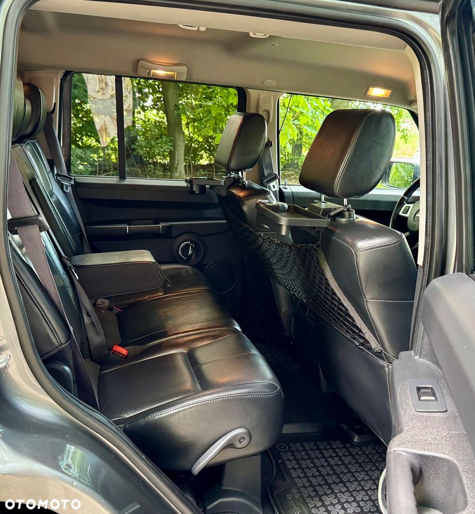 Jeep Commander 3.0 CRD DPF Automatik Limited - 11