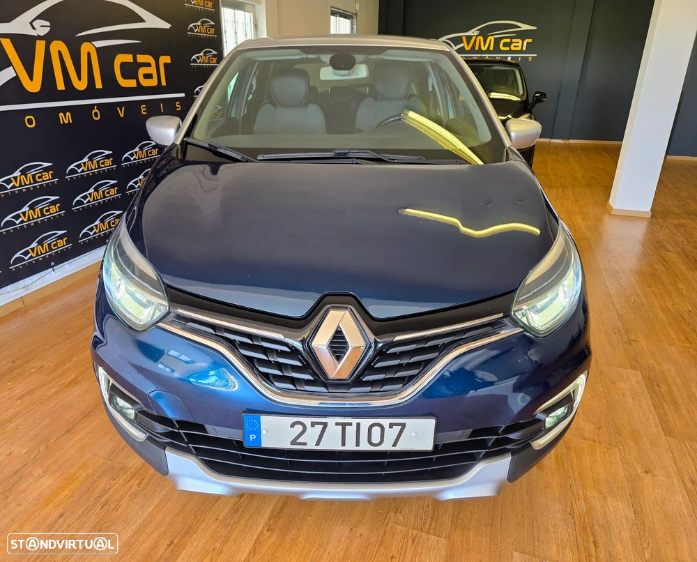 Renault Captur 1.2 TCe Exclusive XMOD - 3