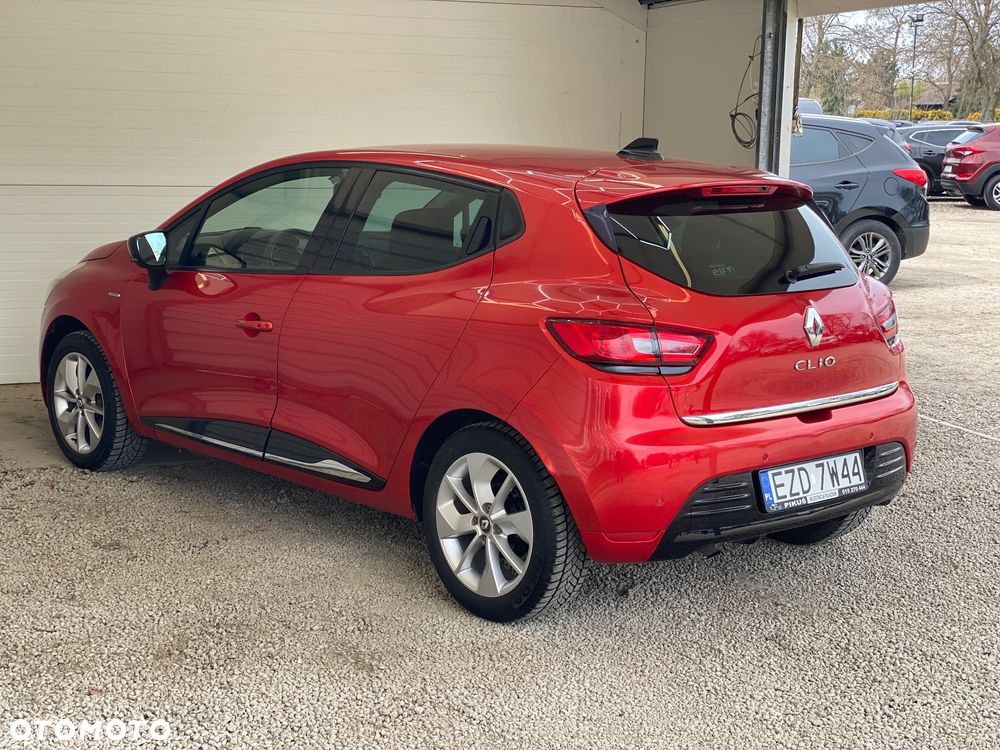 Renault Clio 1.2 16V Limited - 4