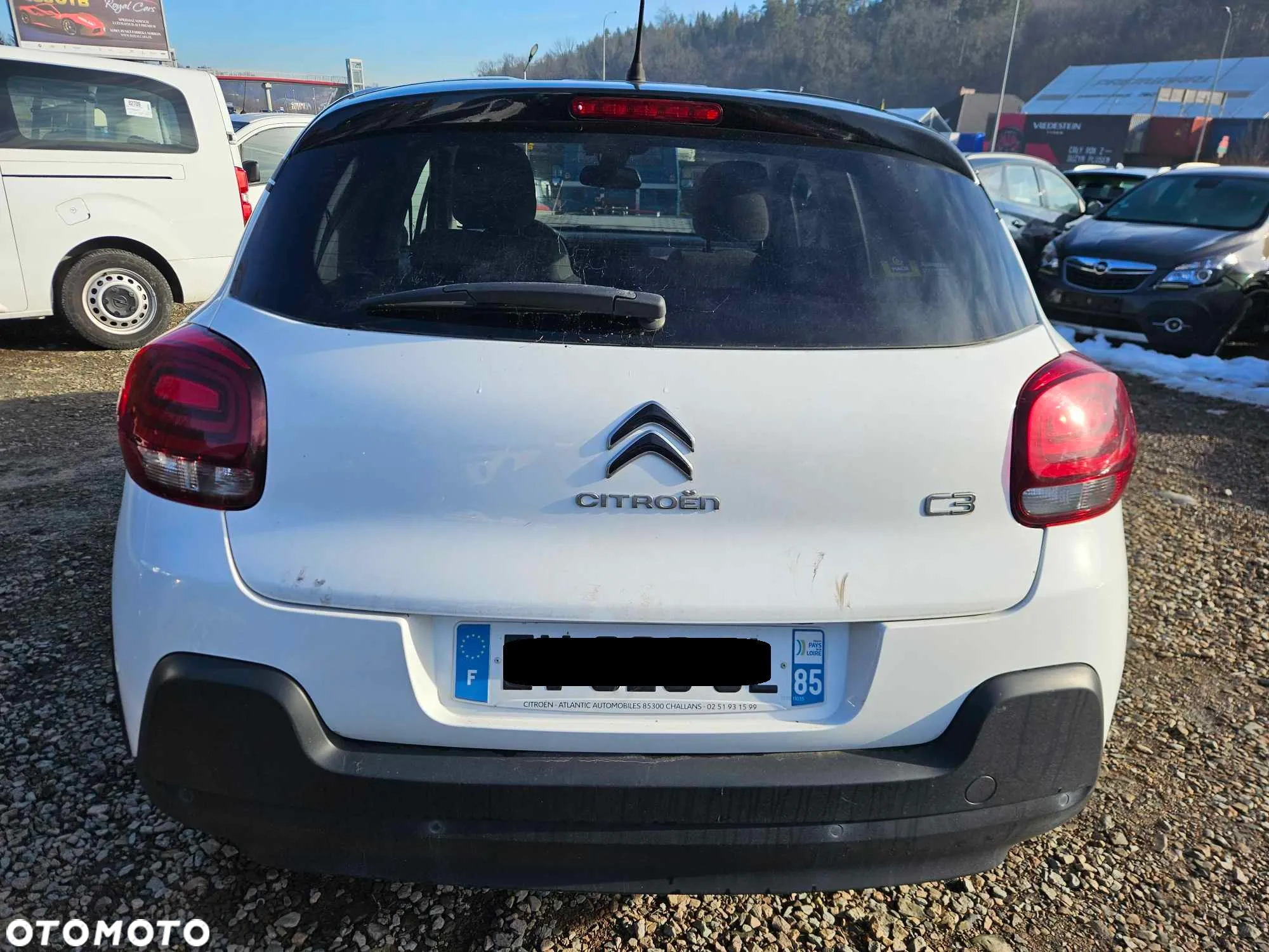 Citroën C3 1.2 PureTech Elle S&S EAT6 - 9