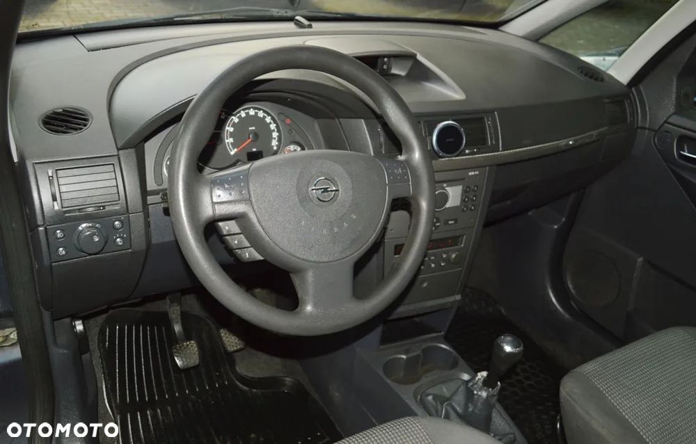 Opel Meriva - 27