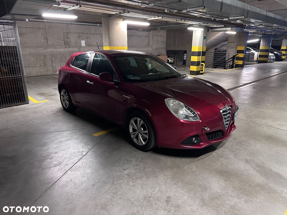 Alfa Romeo Giulietta 1.4 TB 16V - 8