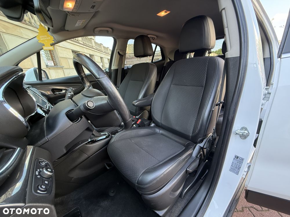 Opel Mokka 1.6 CDTI Automatik Edition - 36