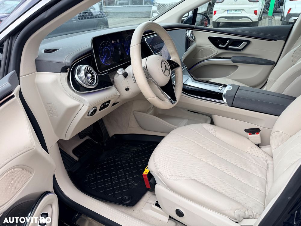 Mercedes-Benz EQS 350 - 11