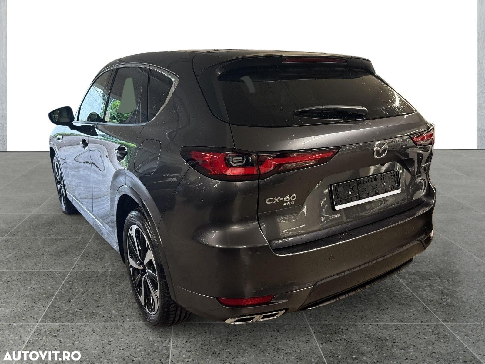 Mazda CX-60 e-Skyactiv PHEV Takumi - 6