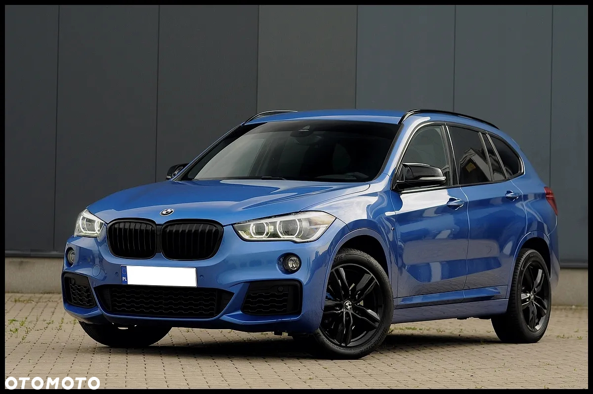 BMW X1 sDrive18i M Sport - 11