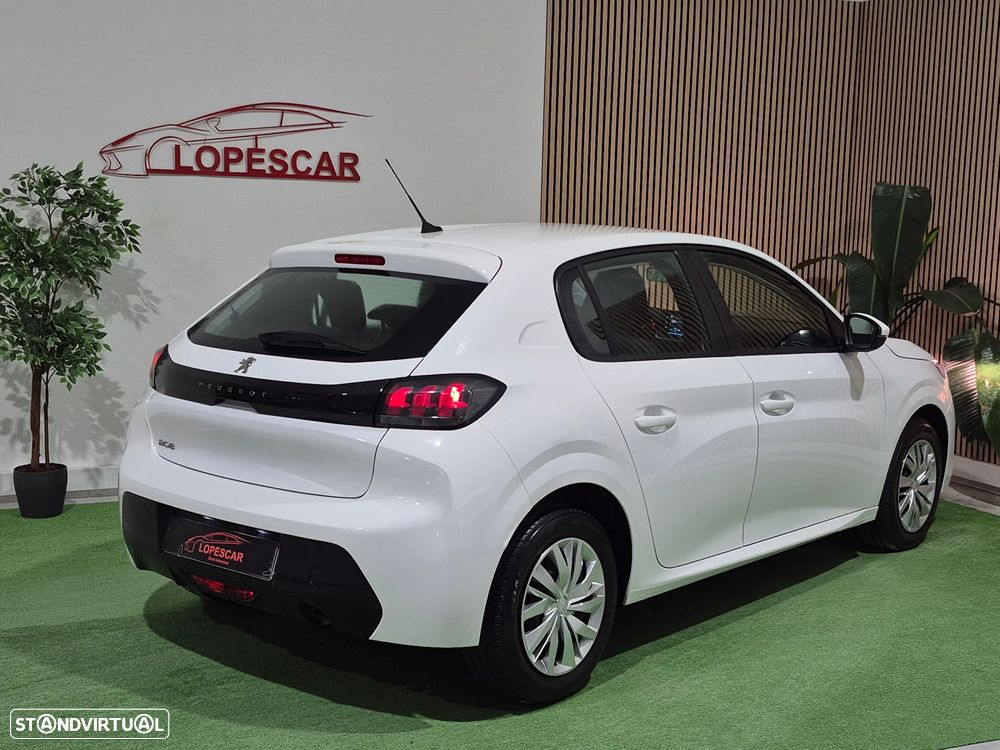 Peugeot 208 1.2 PureTech Active - 5