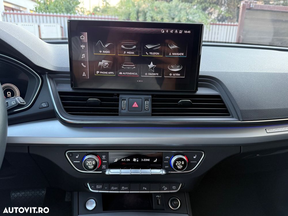 Audi Q5 40 TDI quattro S tronic MHEV Advanced - 20