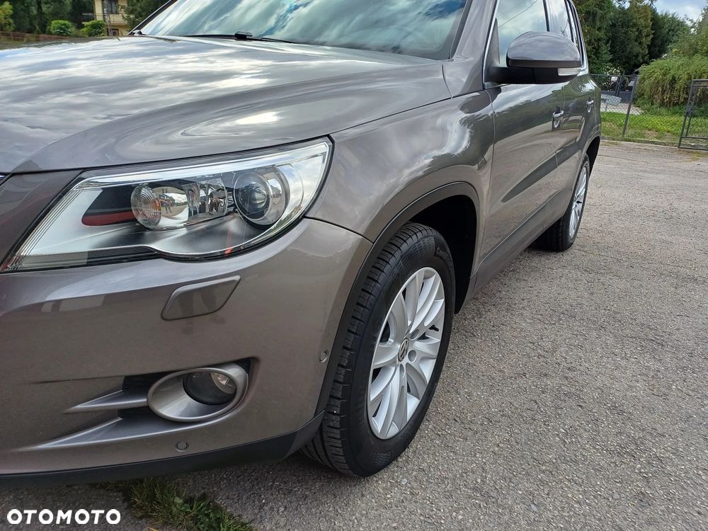 Volkswagen Tiguan 2.0 TDI DPF 4Motion Team - 9