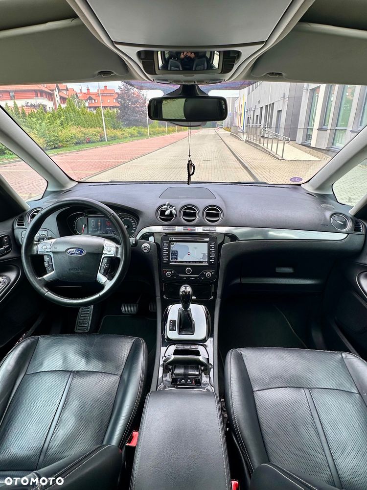 Ford Galaxy 2.0 T Titanium - 30