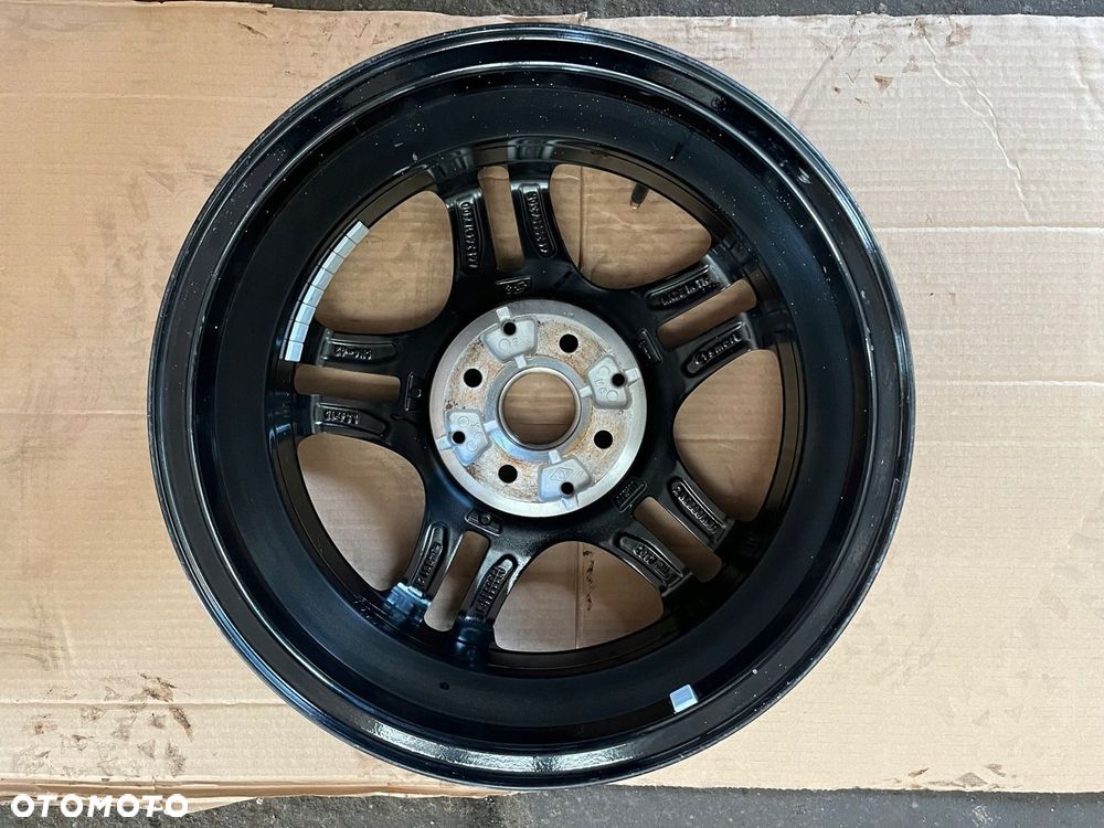 Felga aluminiowa SMART 453 ForFour TWINGO 15 R15 z czujnikiem - 6