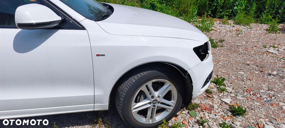 Audi Q5 2.0 TDI clean diesel Quattro S tronic - 12