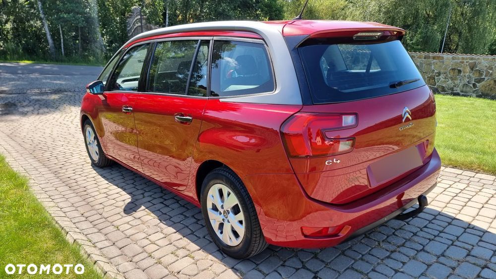 Citroën C4 Grand Picasso e-HDi 115 ETG6 Exclusive - 7