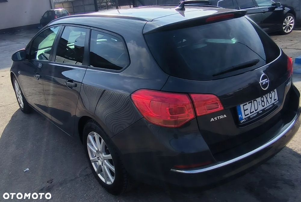 Opel Astra 1.7 CDTI DPF Sport - 3