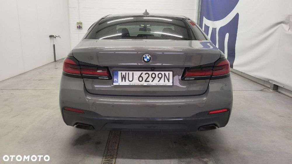 BMW Seria 5 - 7