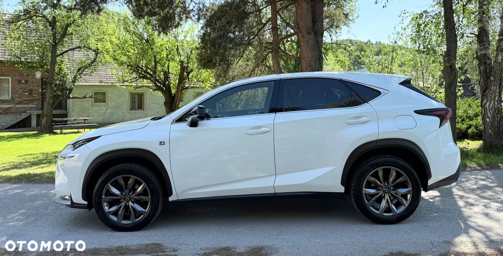 Lexus NX 200t F Sport AWD - 12