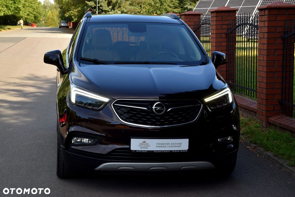 Opel Mokka 1.4 T Cosmo S&S 4x4 - 8