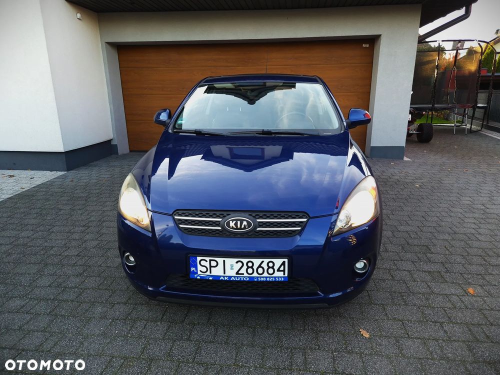 Kia ProCeed pro Ceed 1.6 CVVT EX - 9