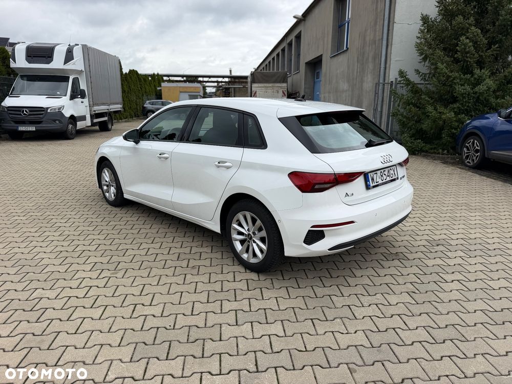 Audi A3 Sportback - 6