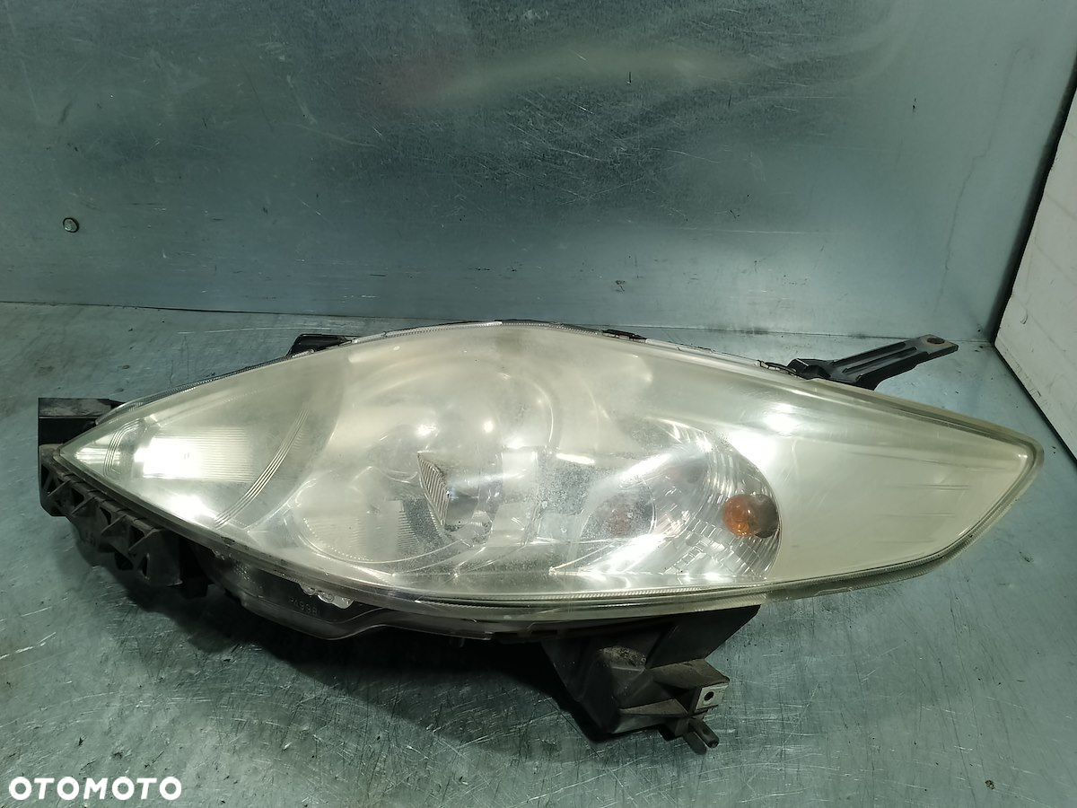 LAMPA PRZÓD LEWA MAZDA 5 ( 05-10 )C235-51040  P5115 - 4